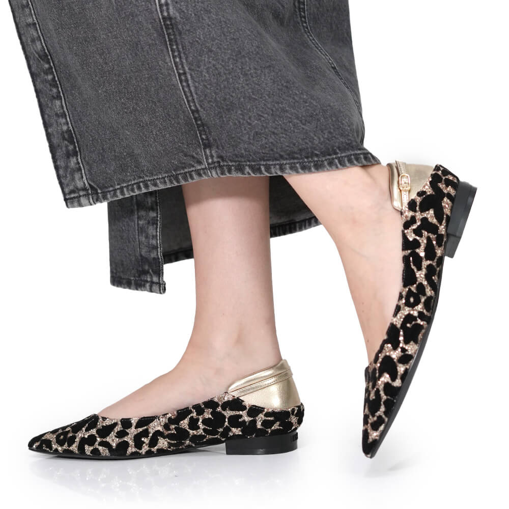 BALERINI DAMA LIU JO