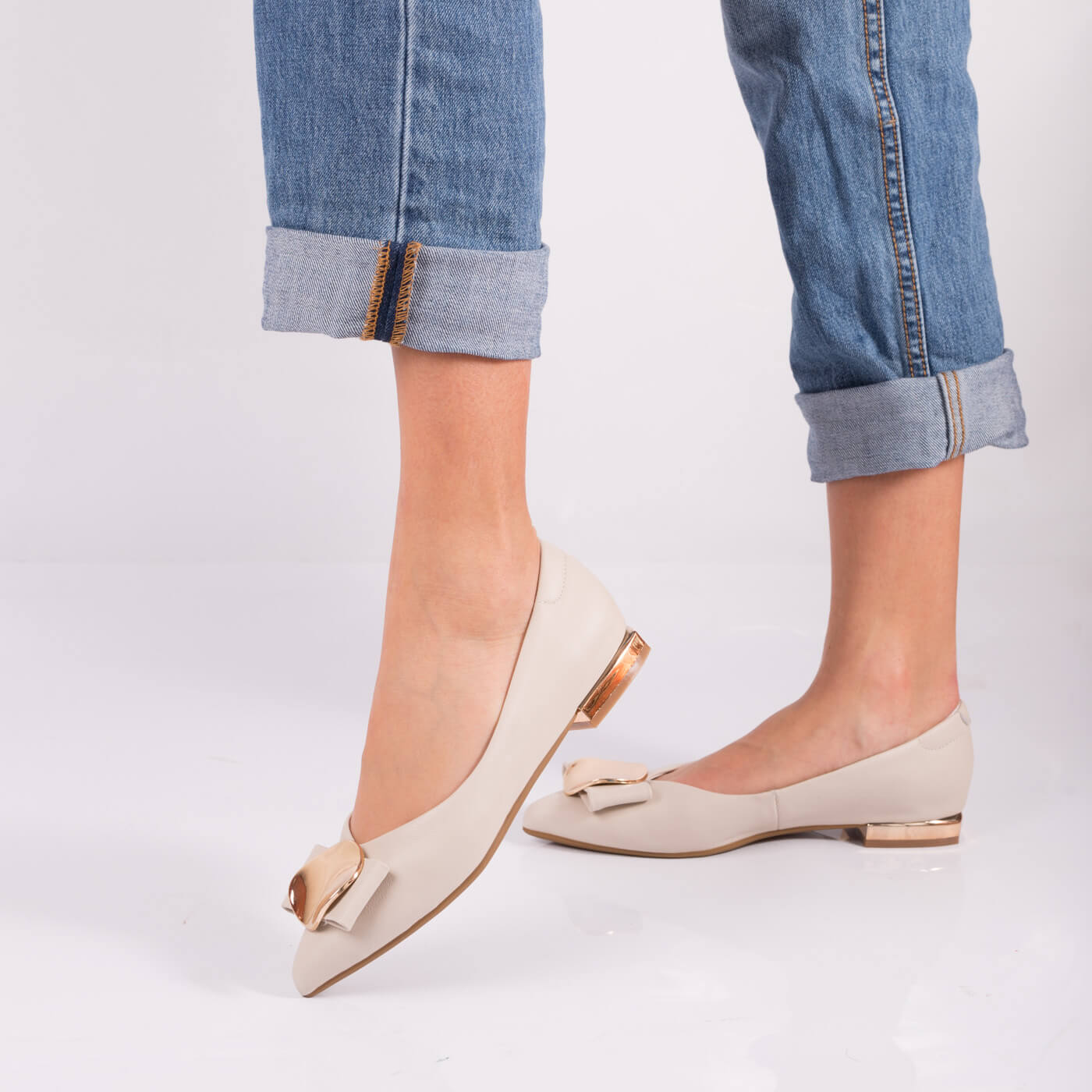 BALERINI DAMA PASS COLLECTION