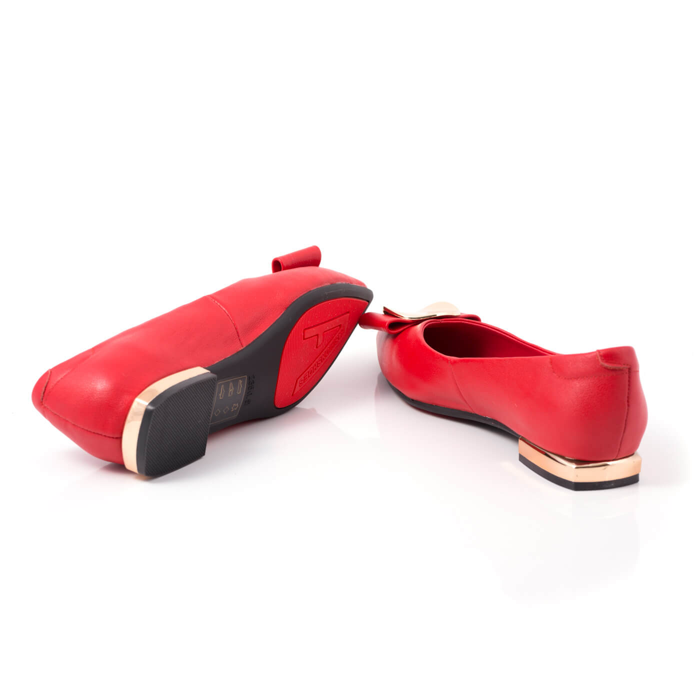 BALERINI DAMA PASS COLLECTION