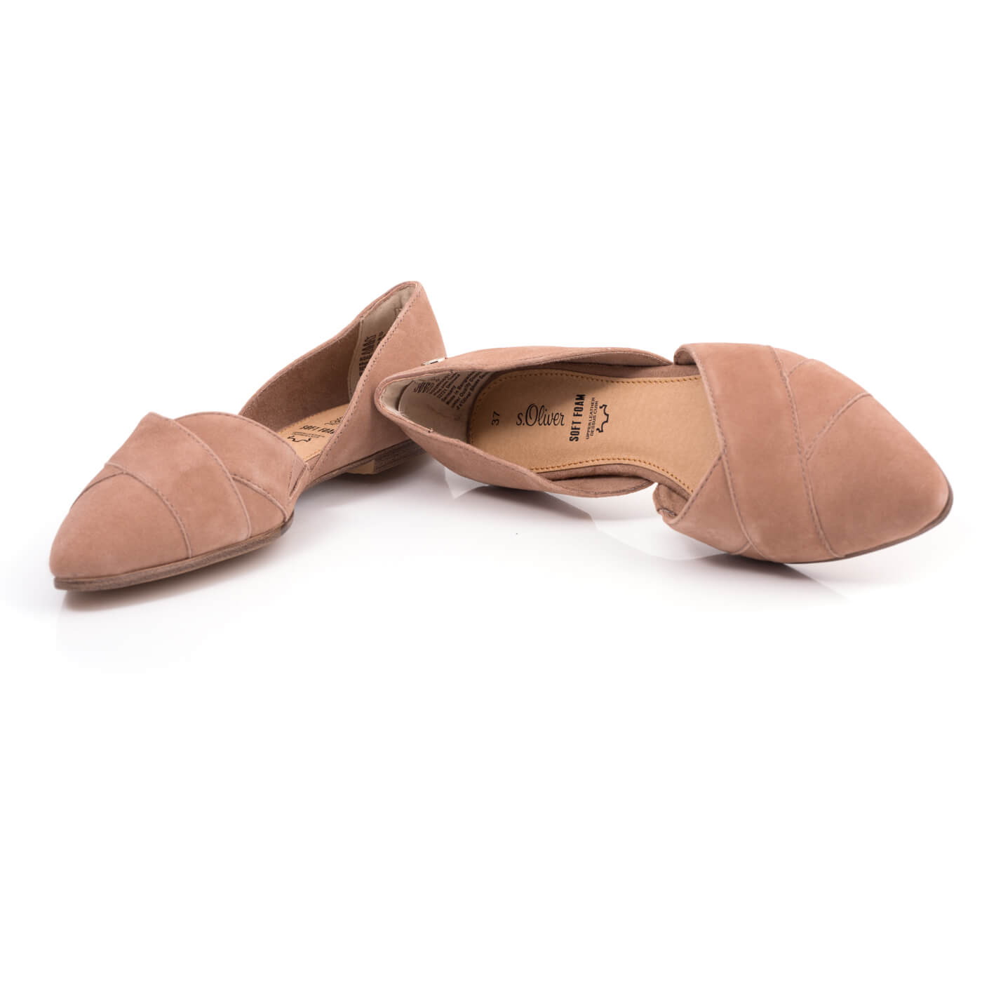 BALERINI DAMA S'OLIVER