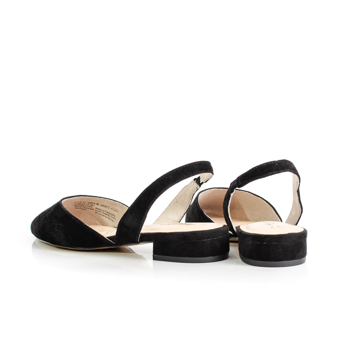 BALERINI DAMA TAMARIS