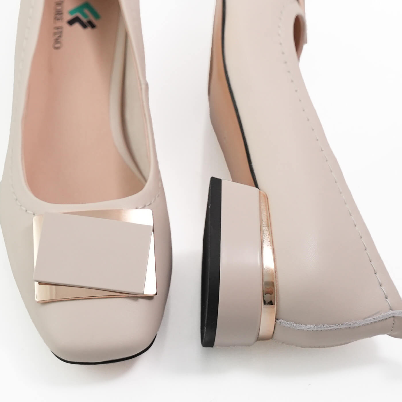 BALERINI ELEGANTI FIORE FINO