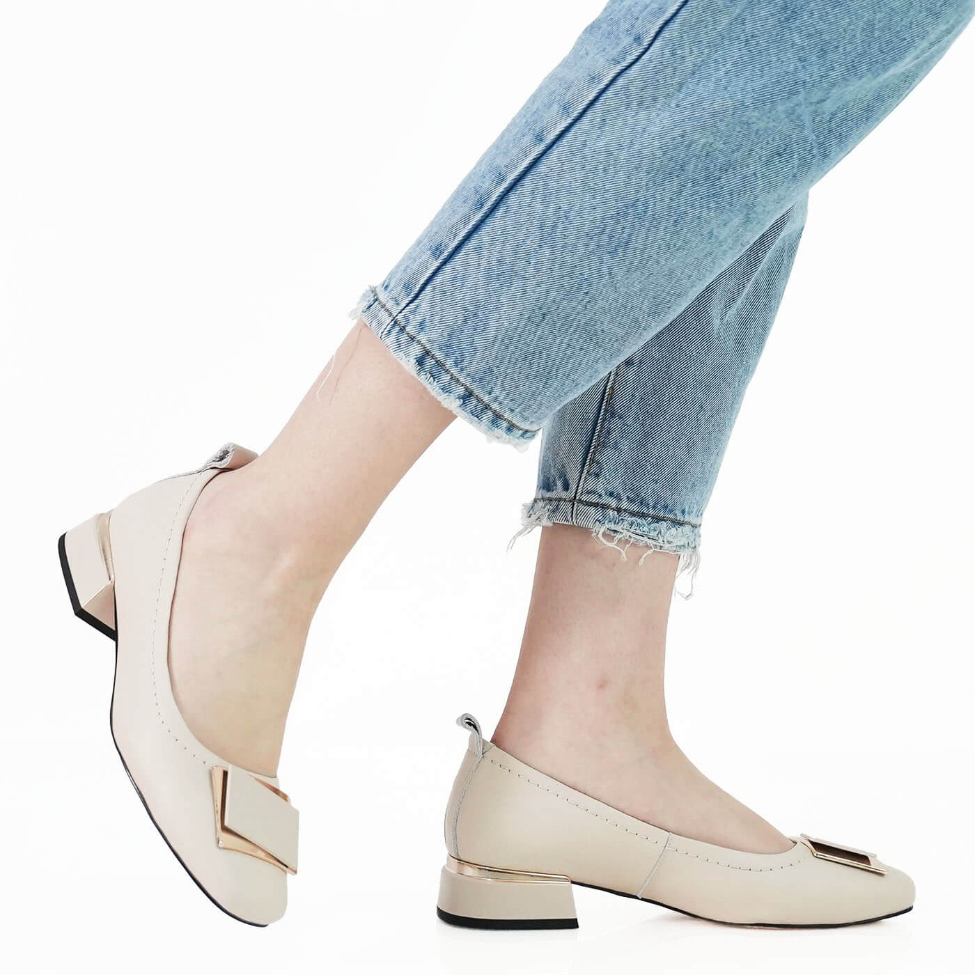 BALERINI ELEGANTI FIORE FINO