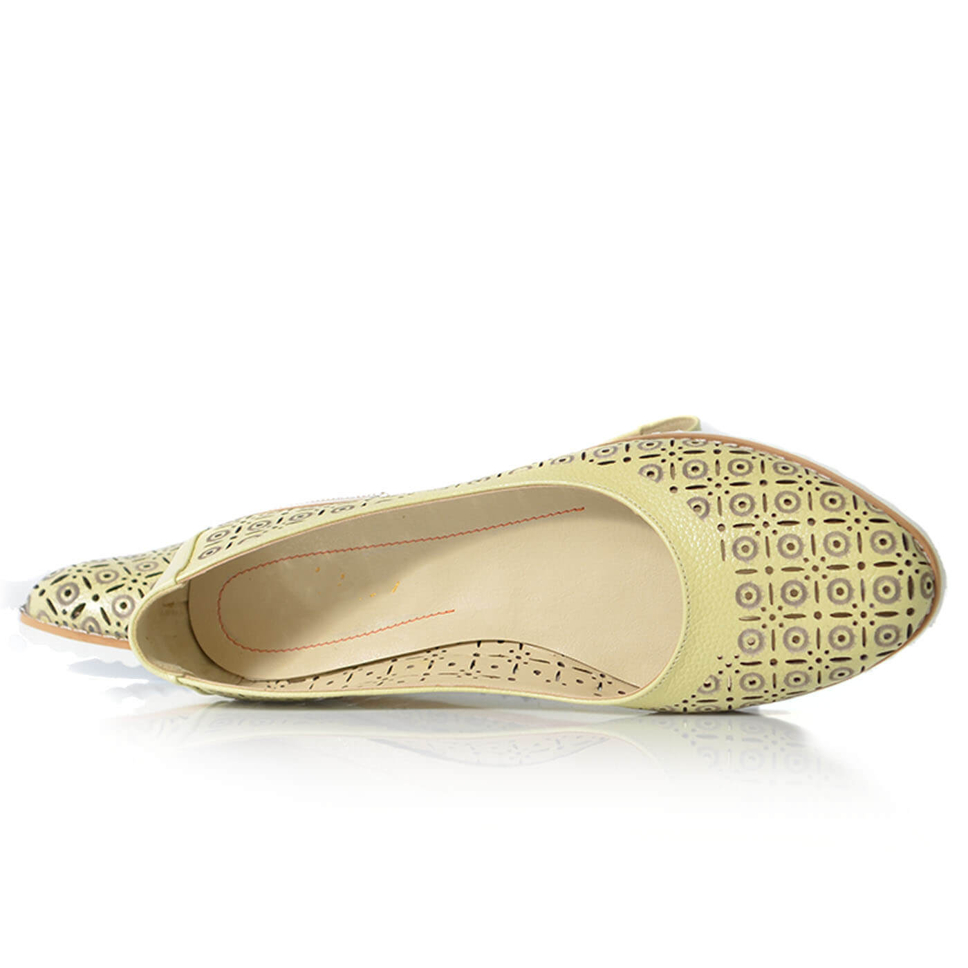 BALERINI PERFORATI BRAND ROMANESC