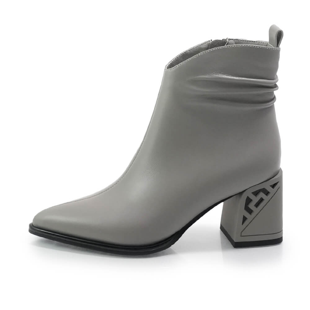 BOTINE DAMA FIORE FINO