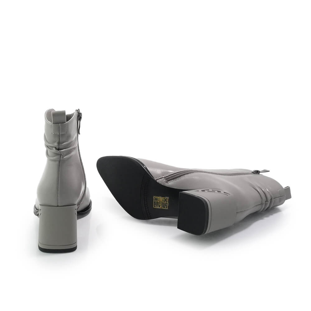 BOTINE DAMA FIORE FINO