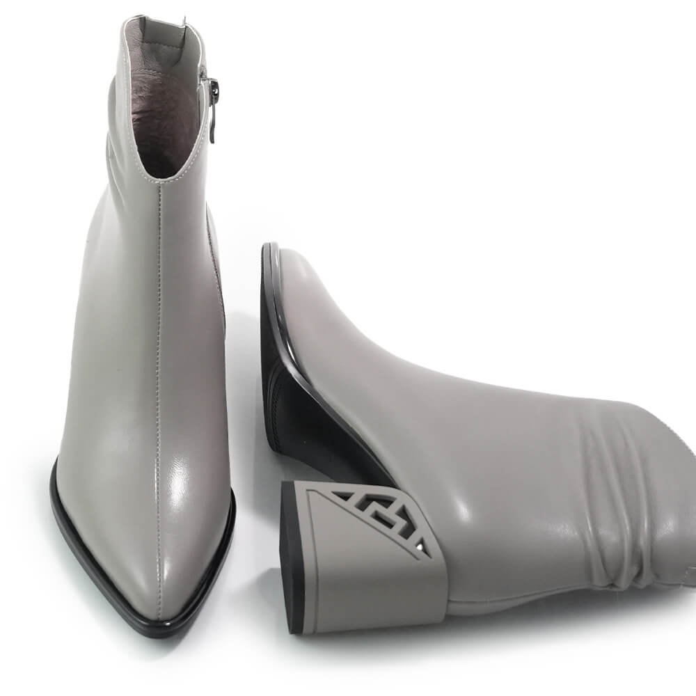 BOTINE DAMA FIORE FINO