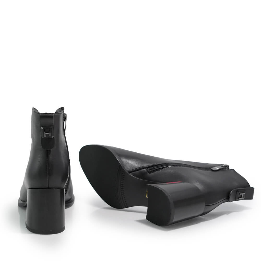 BOTINE DAMA FIORE FINO