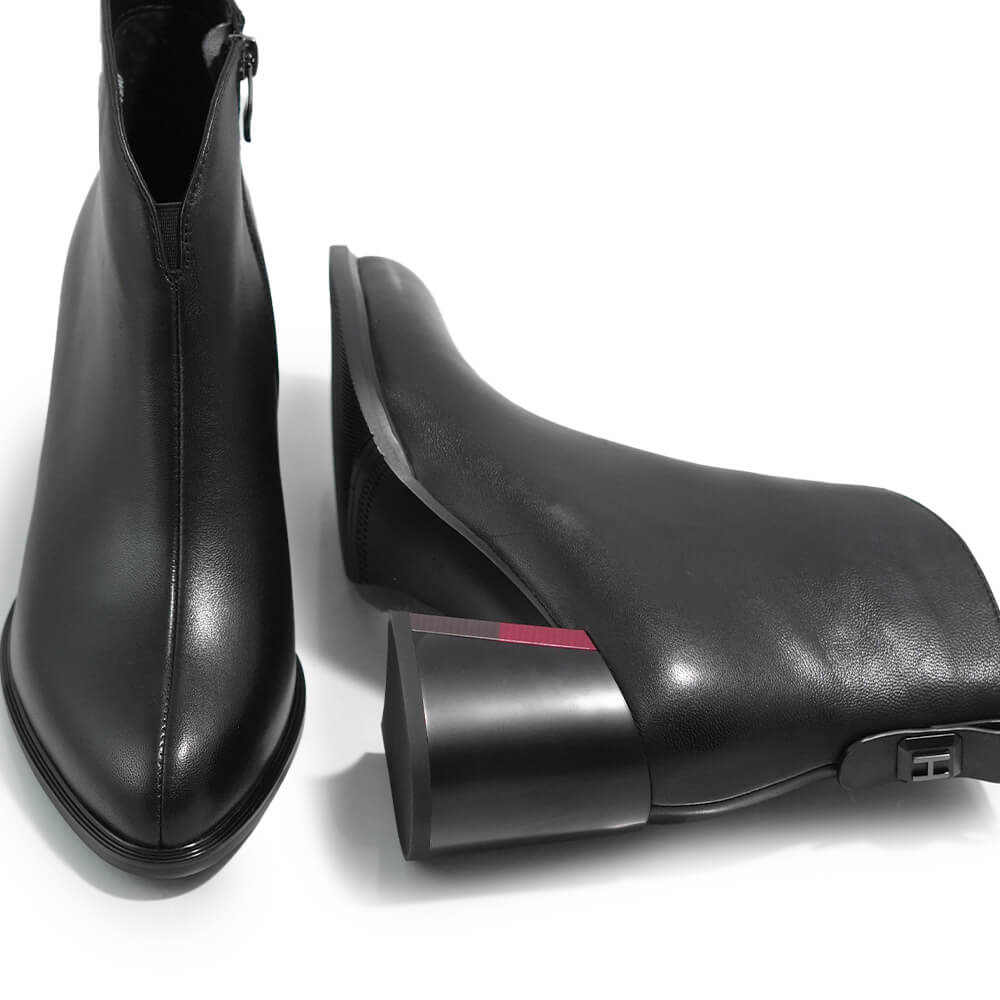 BOTINE DAMA FIORE FINO