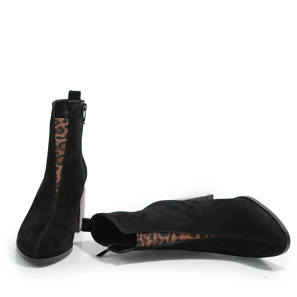 BOTINE DAMA FIORE FINO