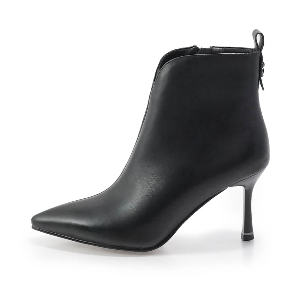 BOTINE ELEGANTE FIORE FINO