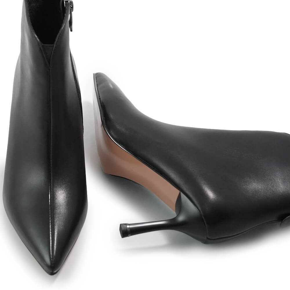 BOTINE ELEGANTE FIORE FINO