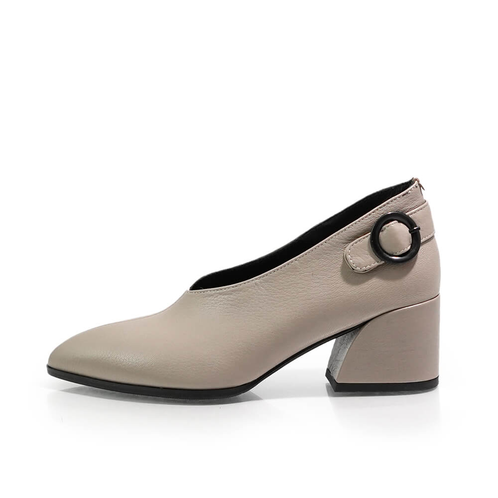 Botine Slip-on Fiore Fino