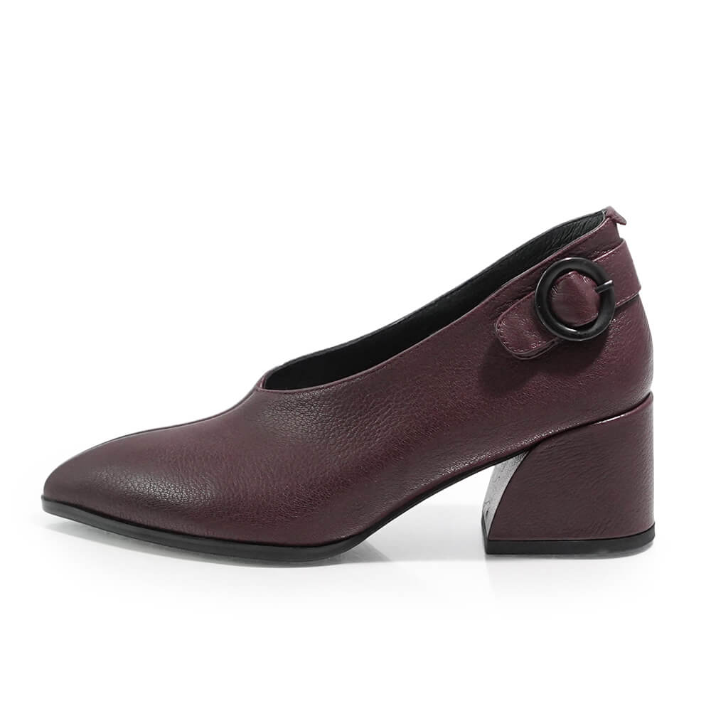 Botine Slip-on Fiore Fino
