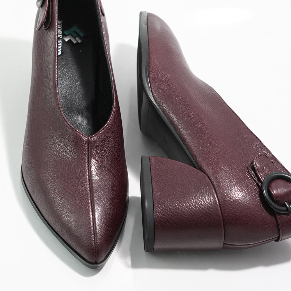 Botine Slip-on Fiore Fino