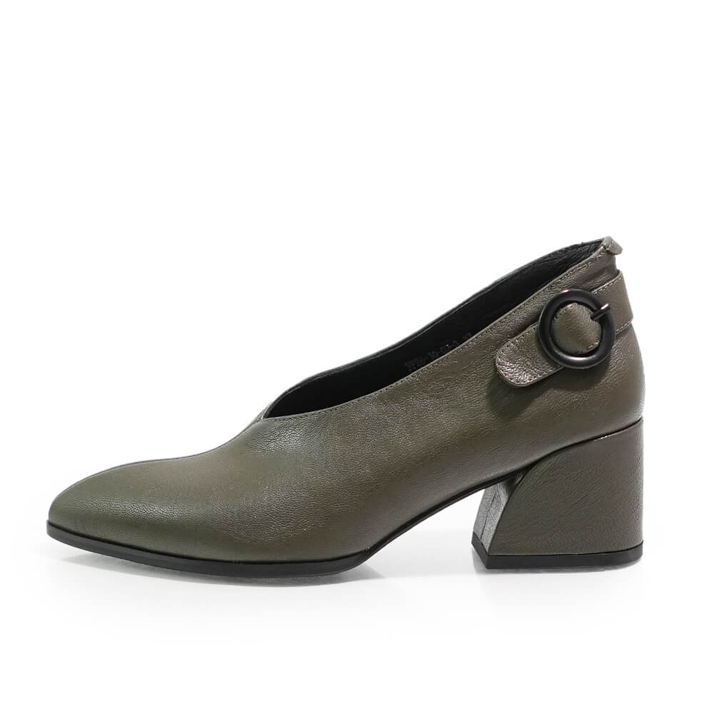 Botine Slip-on Fiore Fino