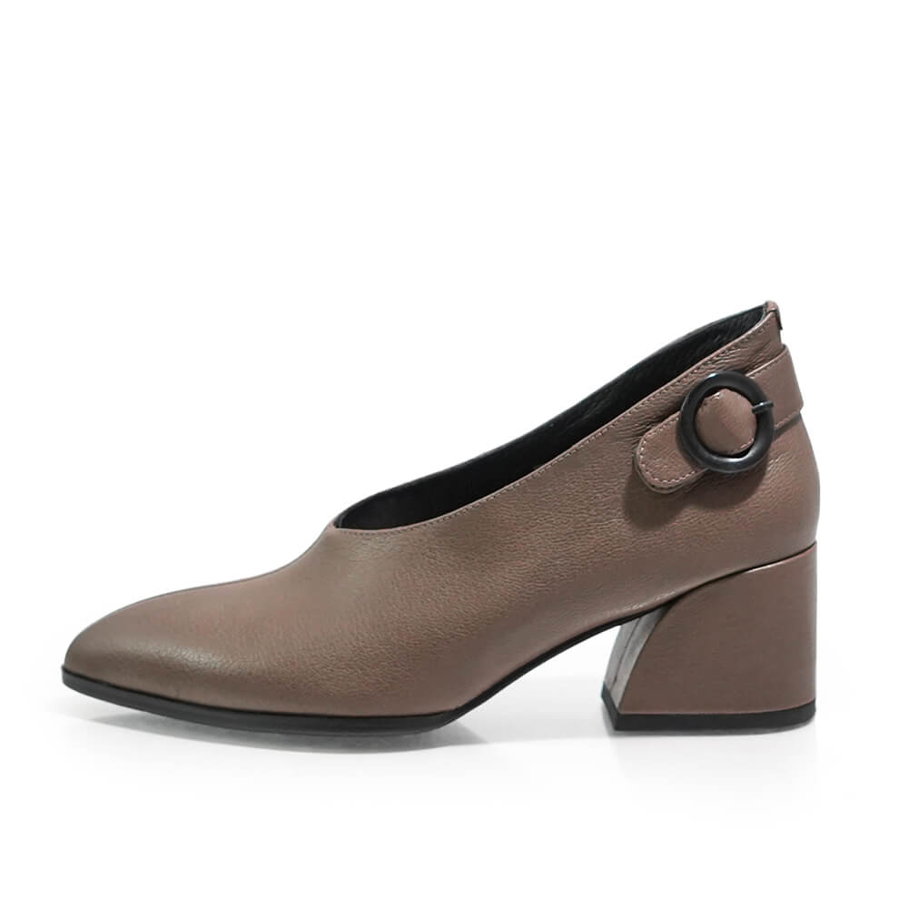 Botine Slip-on Fiore Fino