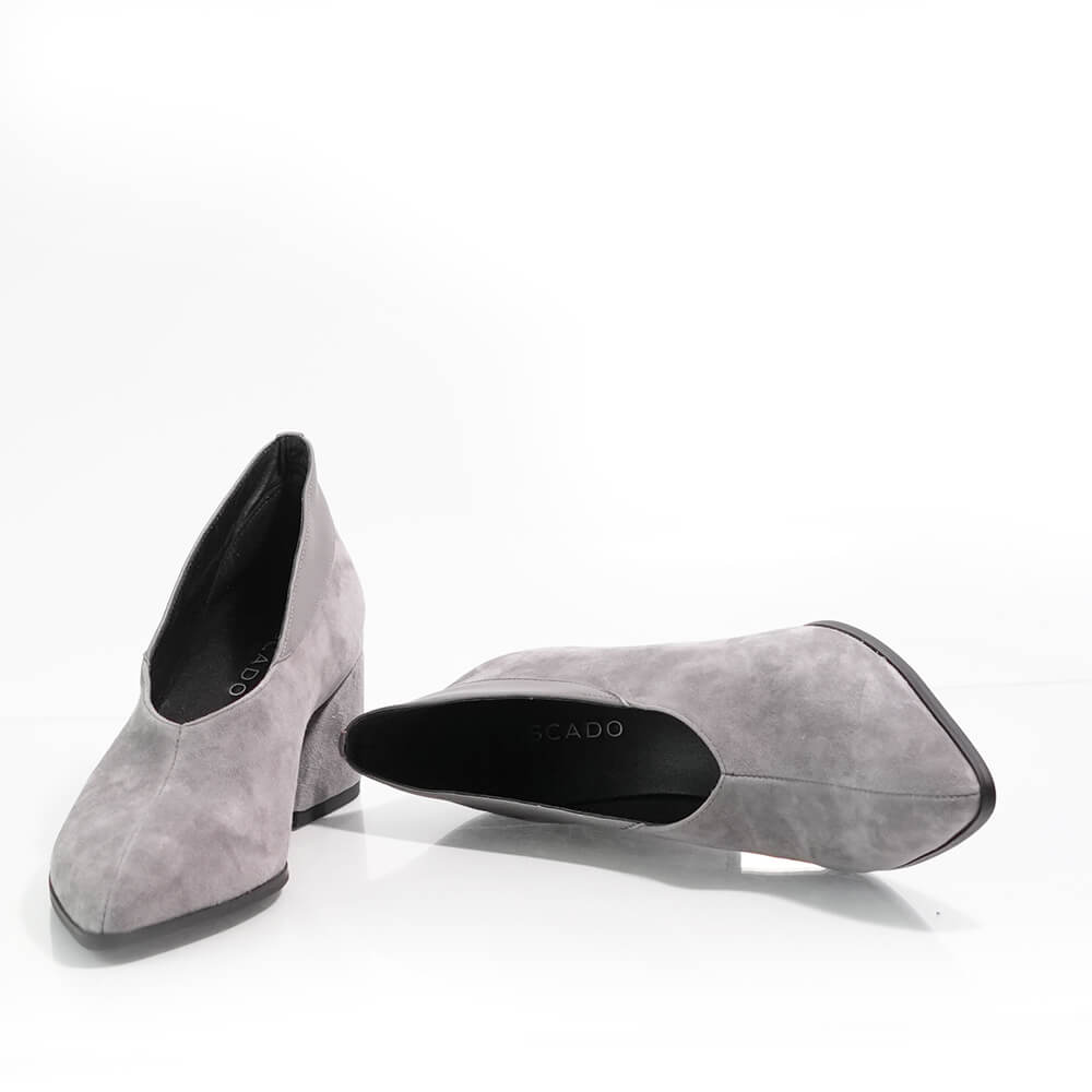 Botine Slip-on Scado