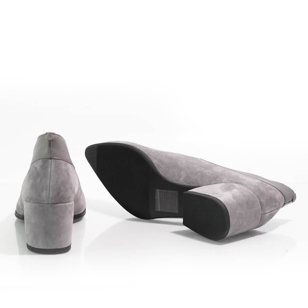 Botine Slip-on Scado