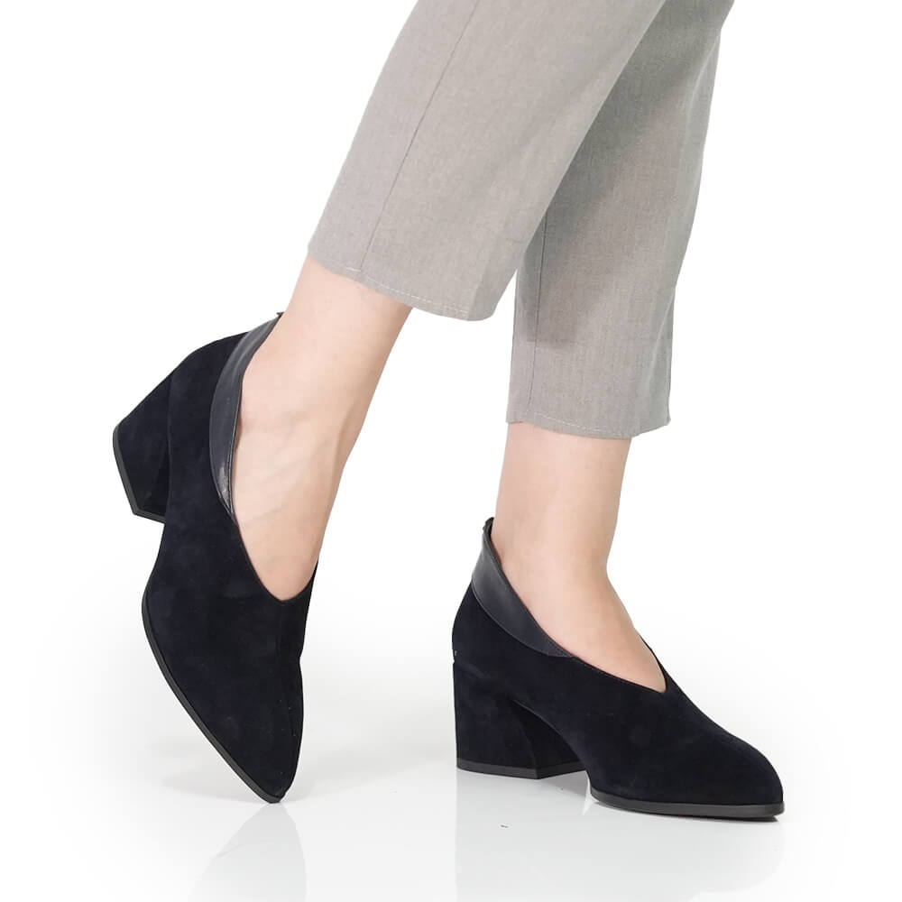Botine Slip-on Scado