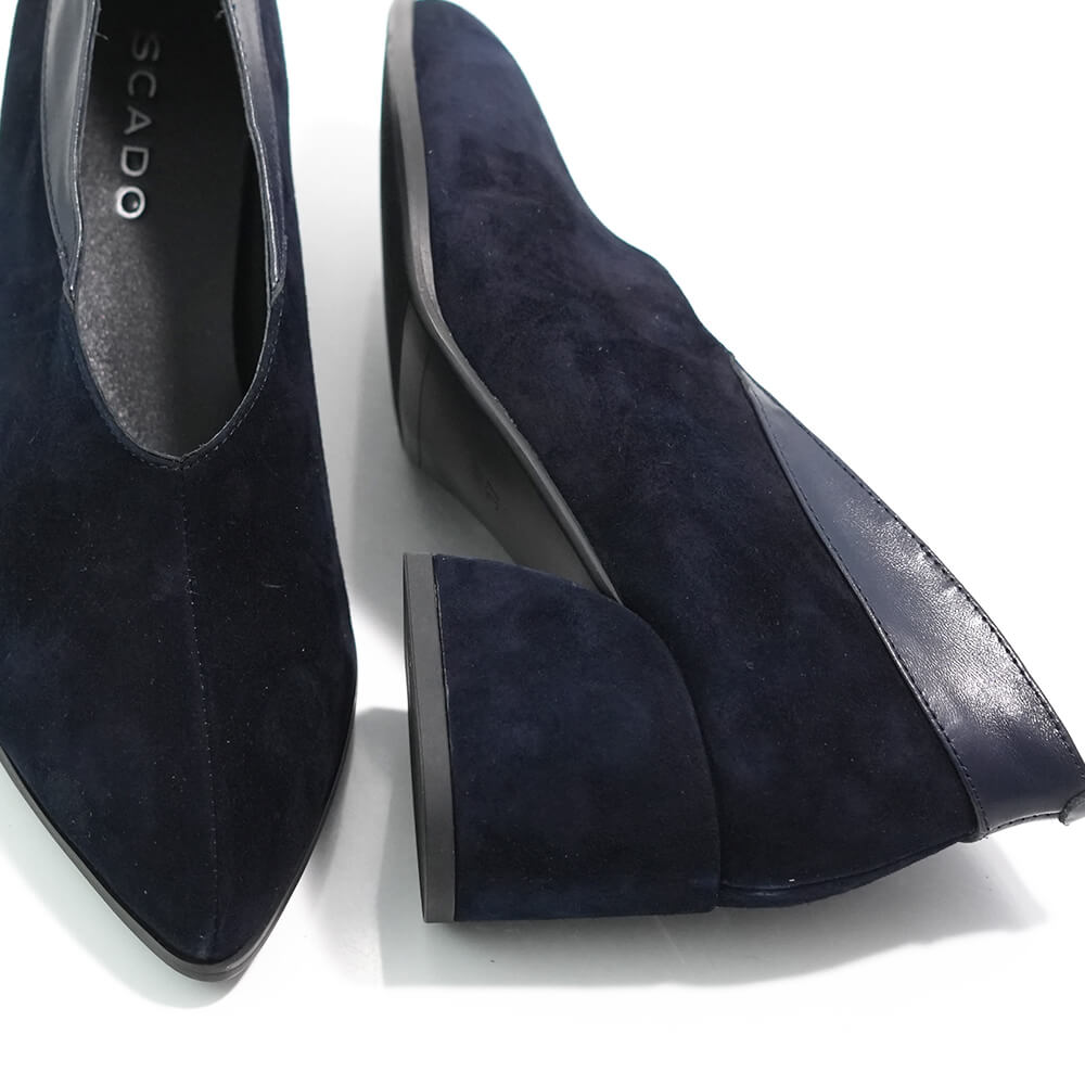 Botine Slip-on Scado