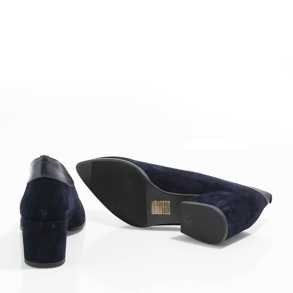 Botine Slip-on Scado