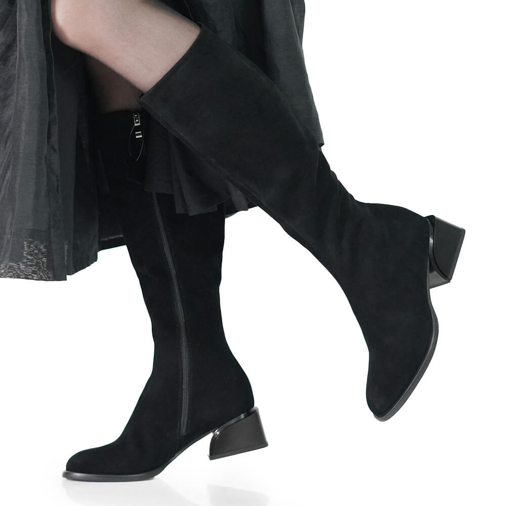 CIZME DAMA FIORE FINO