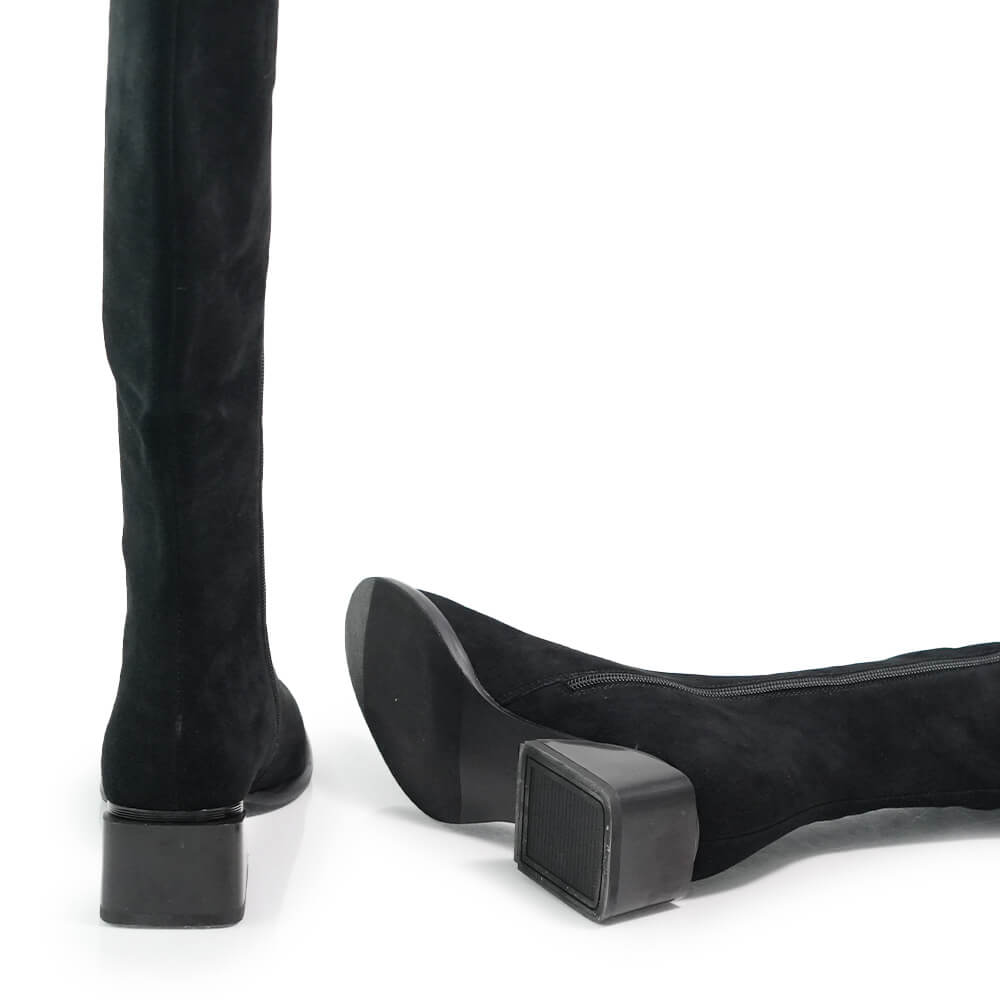 CIZME DAMA FIORE FINO