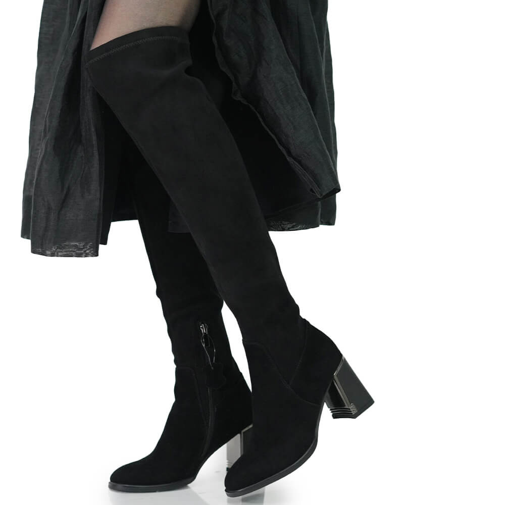 CIZME DAMA FIORE FINO