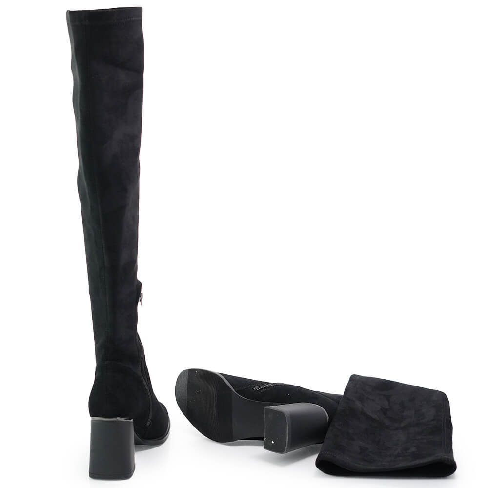 CIZME DAMA FIORE FINO