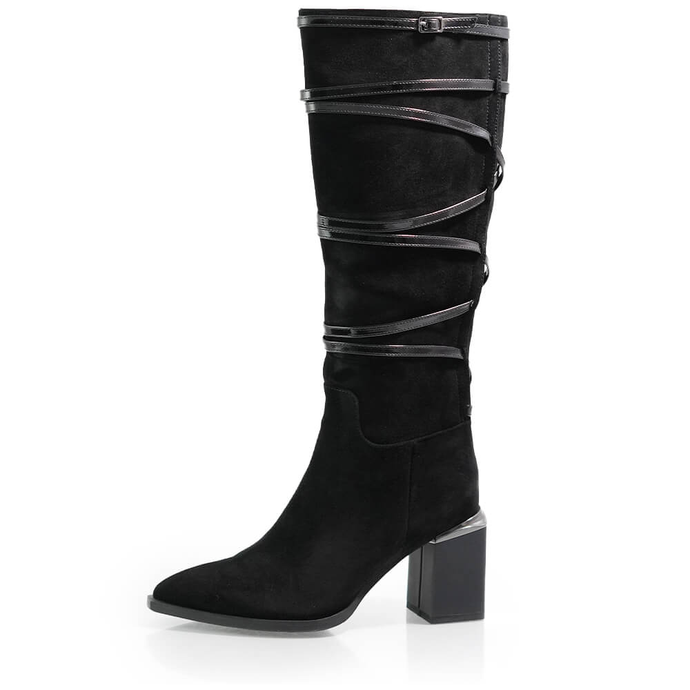 CIZME DAMA FIORE FINO