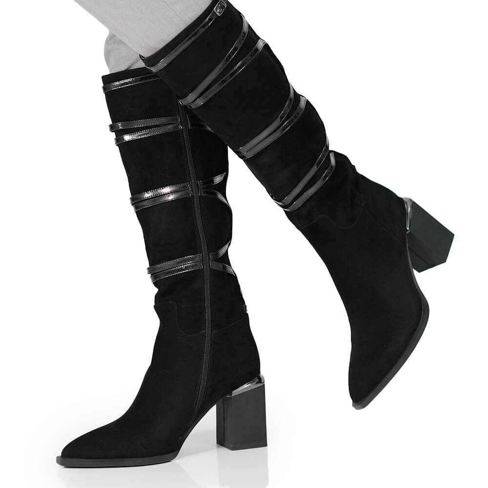 CIZME DAMA FIORE FINO