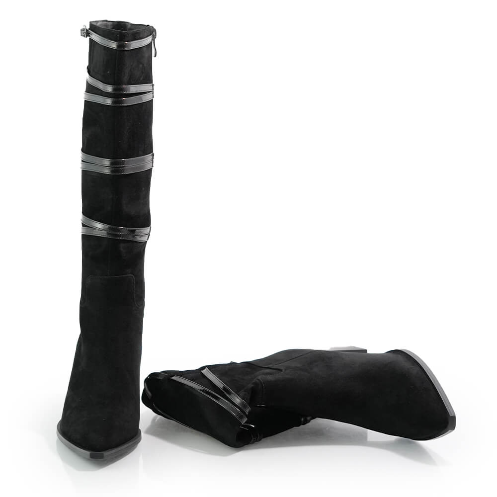 CIZME DAMA FIORE FINO