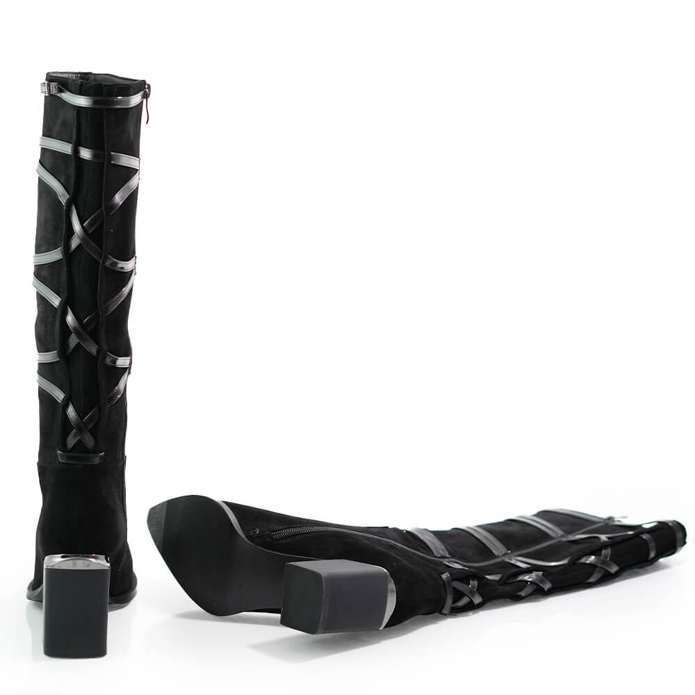 CIZME DAMA FIORE FINO