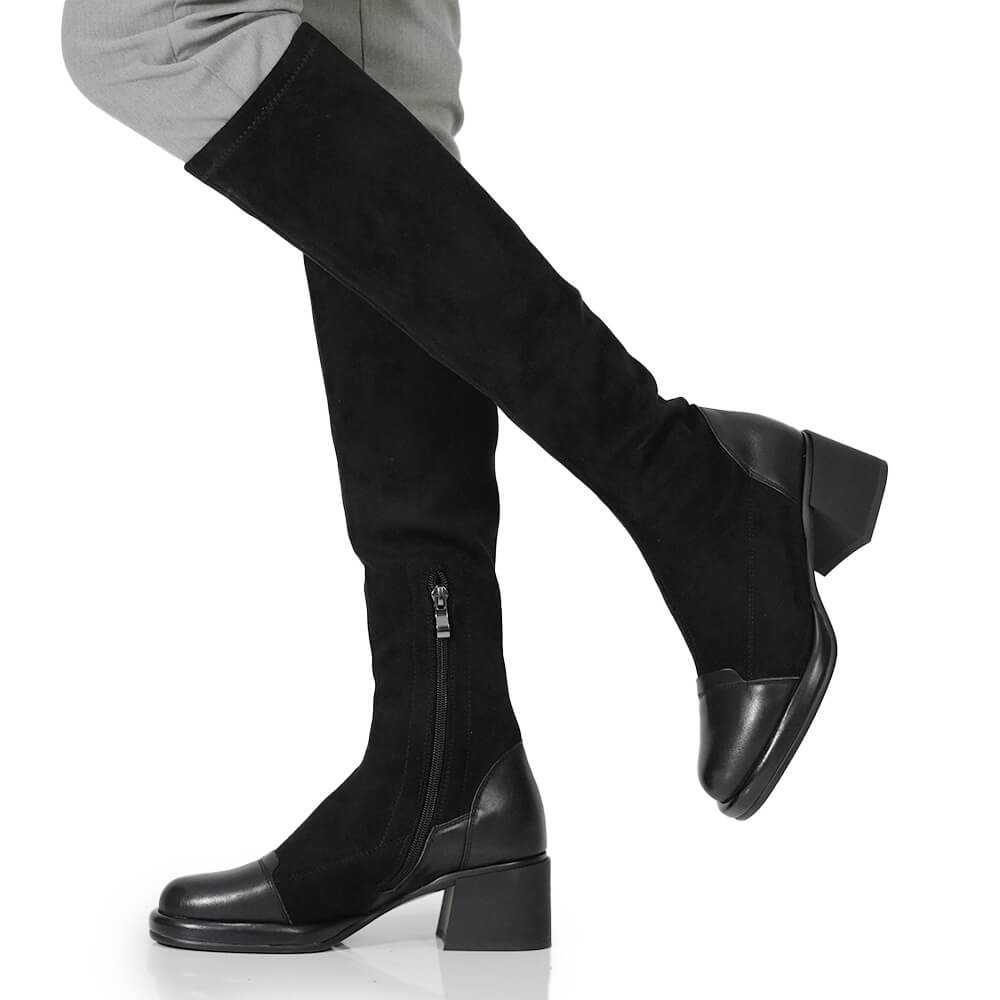 CIZME DAMA FIORE FINO