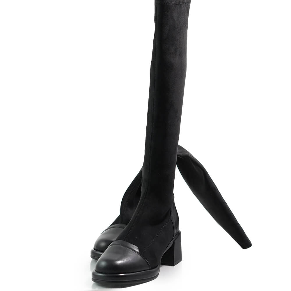 CIZME DAMA FIORE FINO