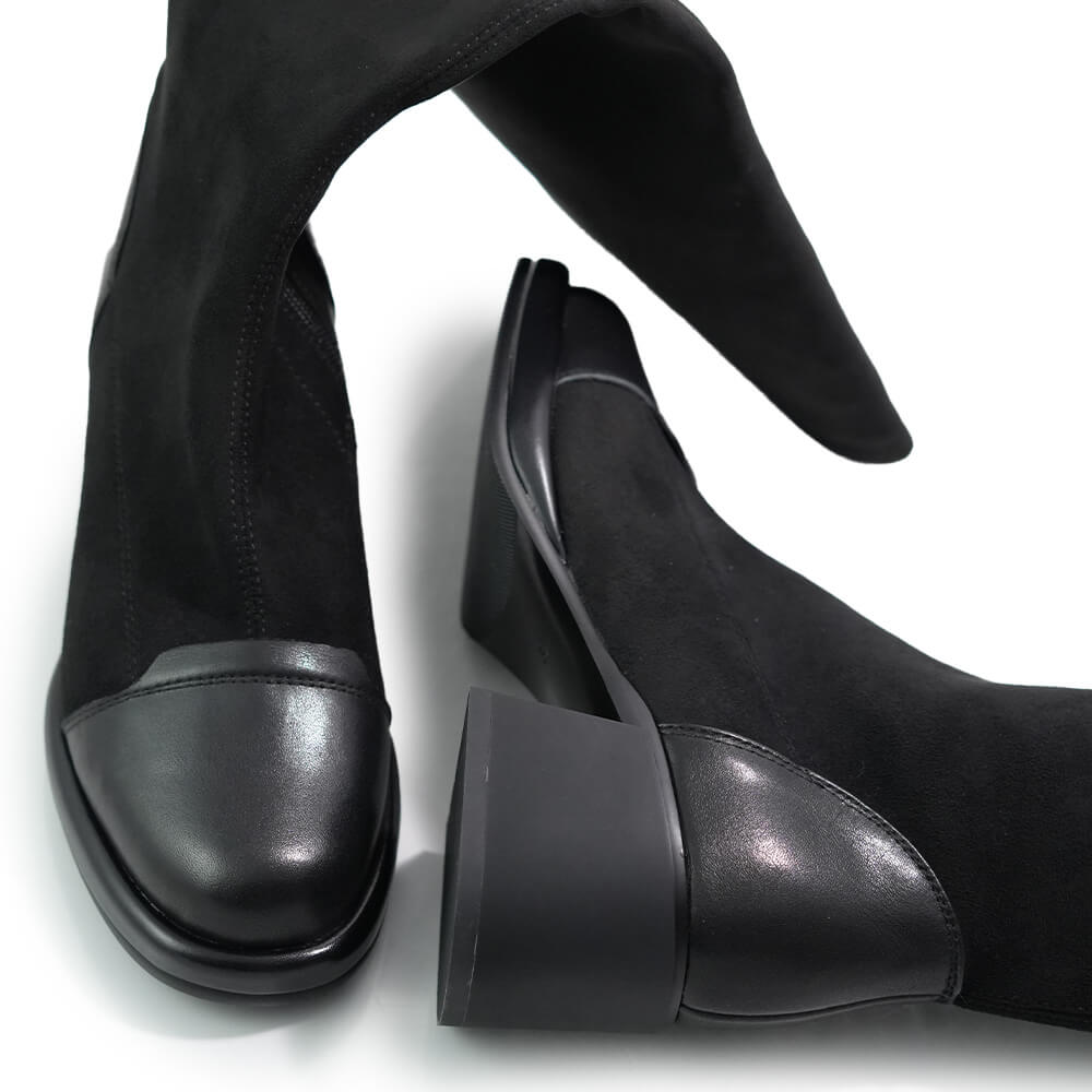 CIZME DAMA FIORE FINO