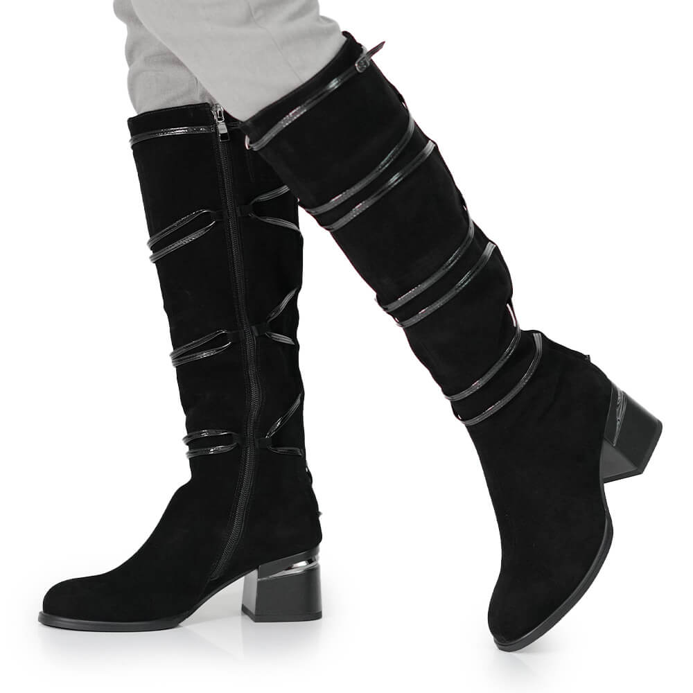 CIZME DAMA FIORE FINO