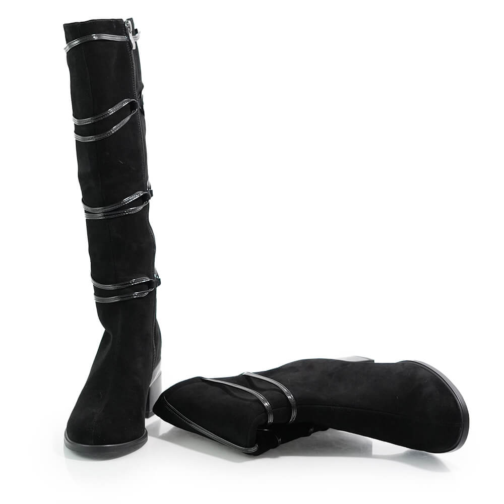 CIZME DAMA FIORE FINO