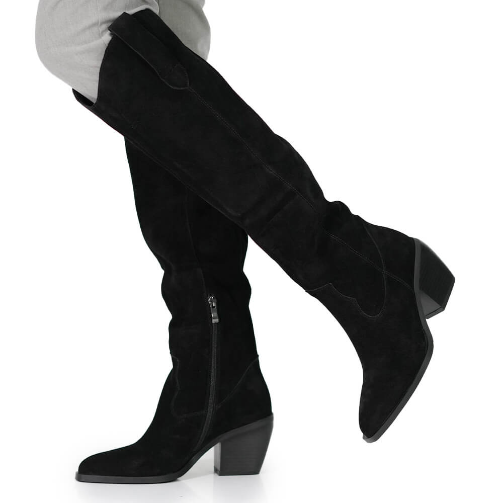 CIZME DAMA FIORE FINO