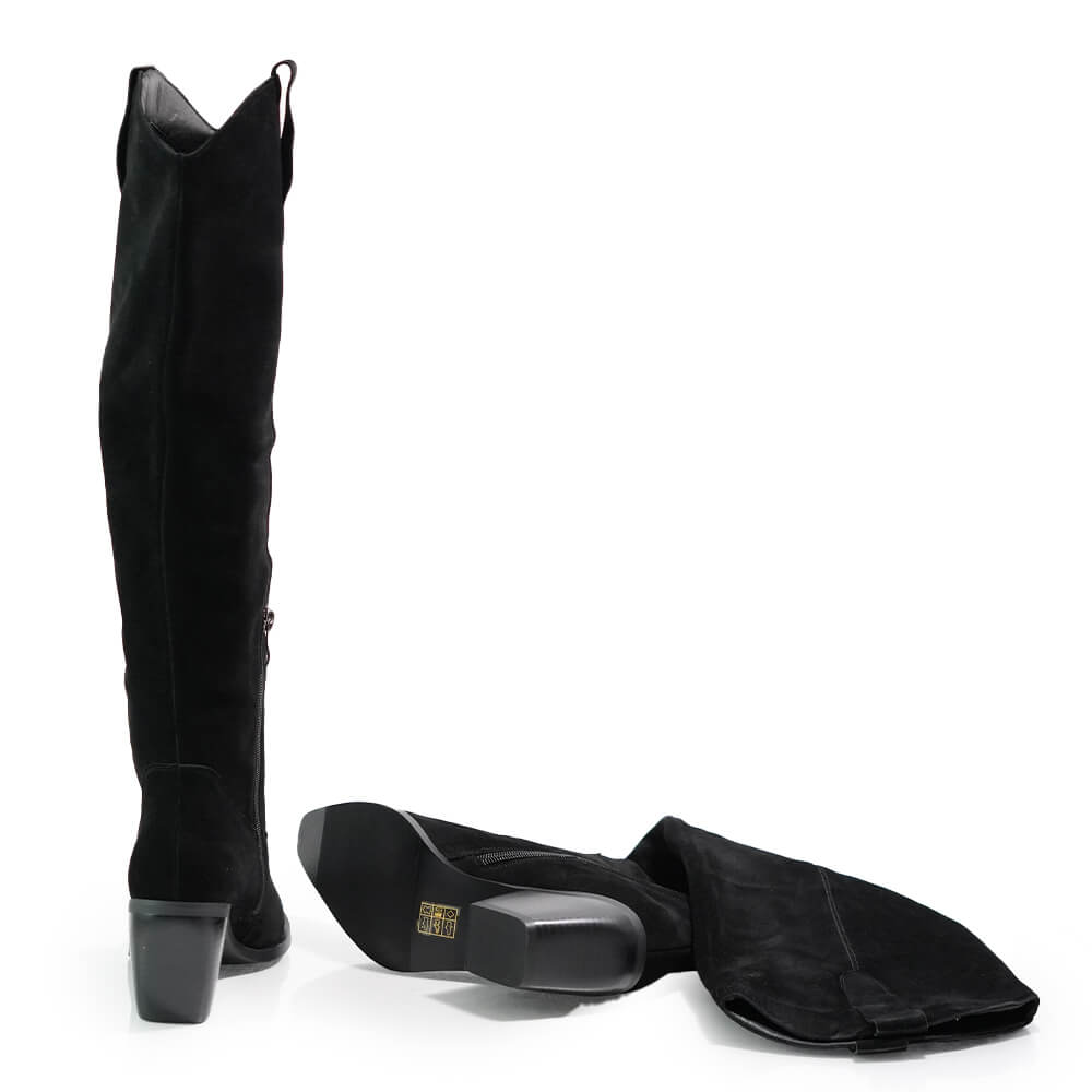 CIZME DAMA FIORE FINO