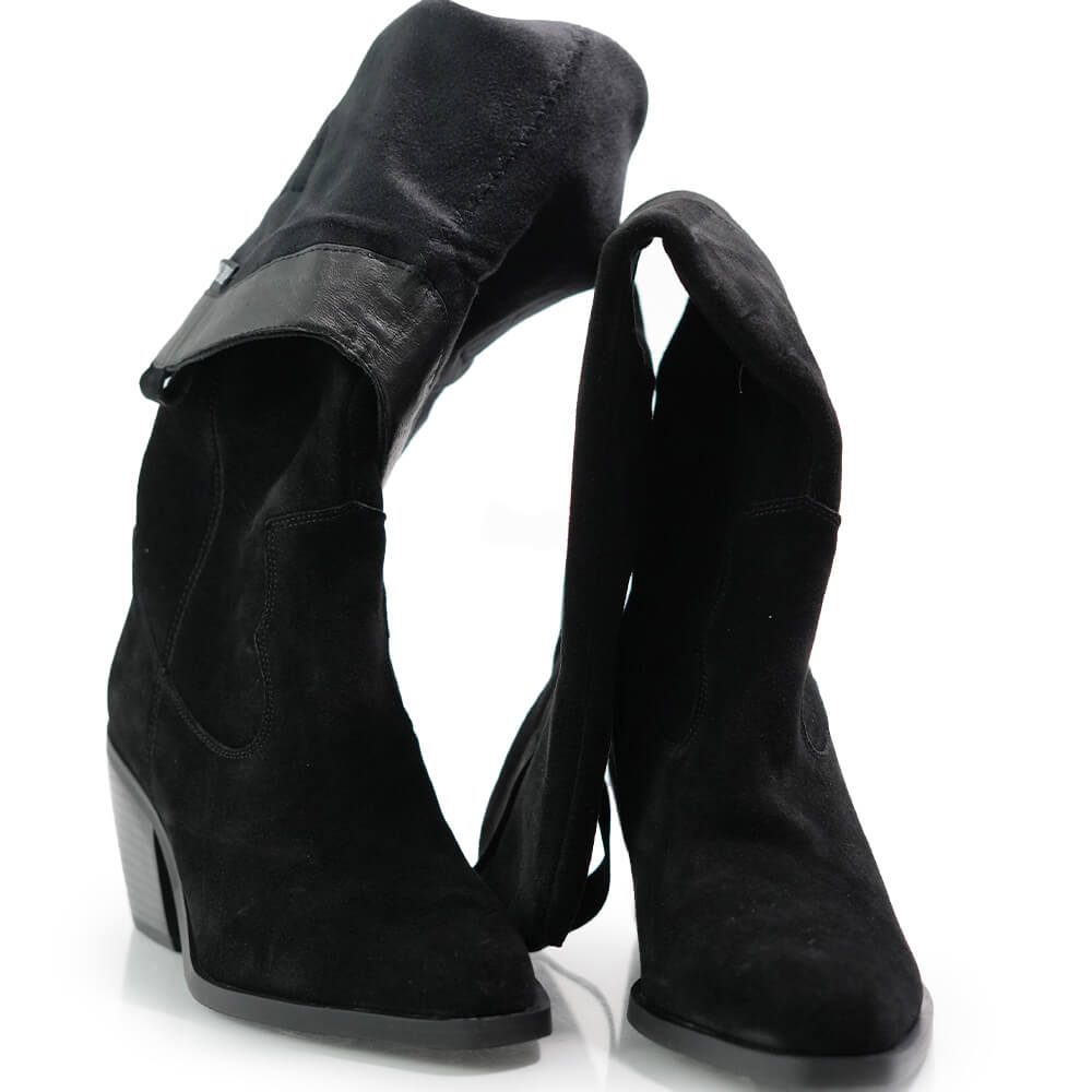 CIZME DAMA FIORE FINO