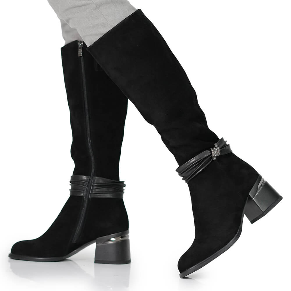 CIZME DAMA FIORE FINO