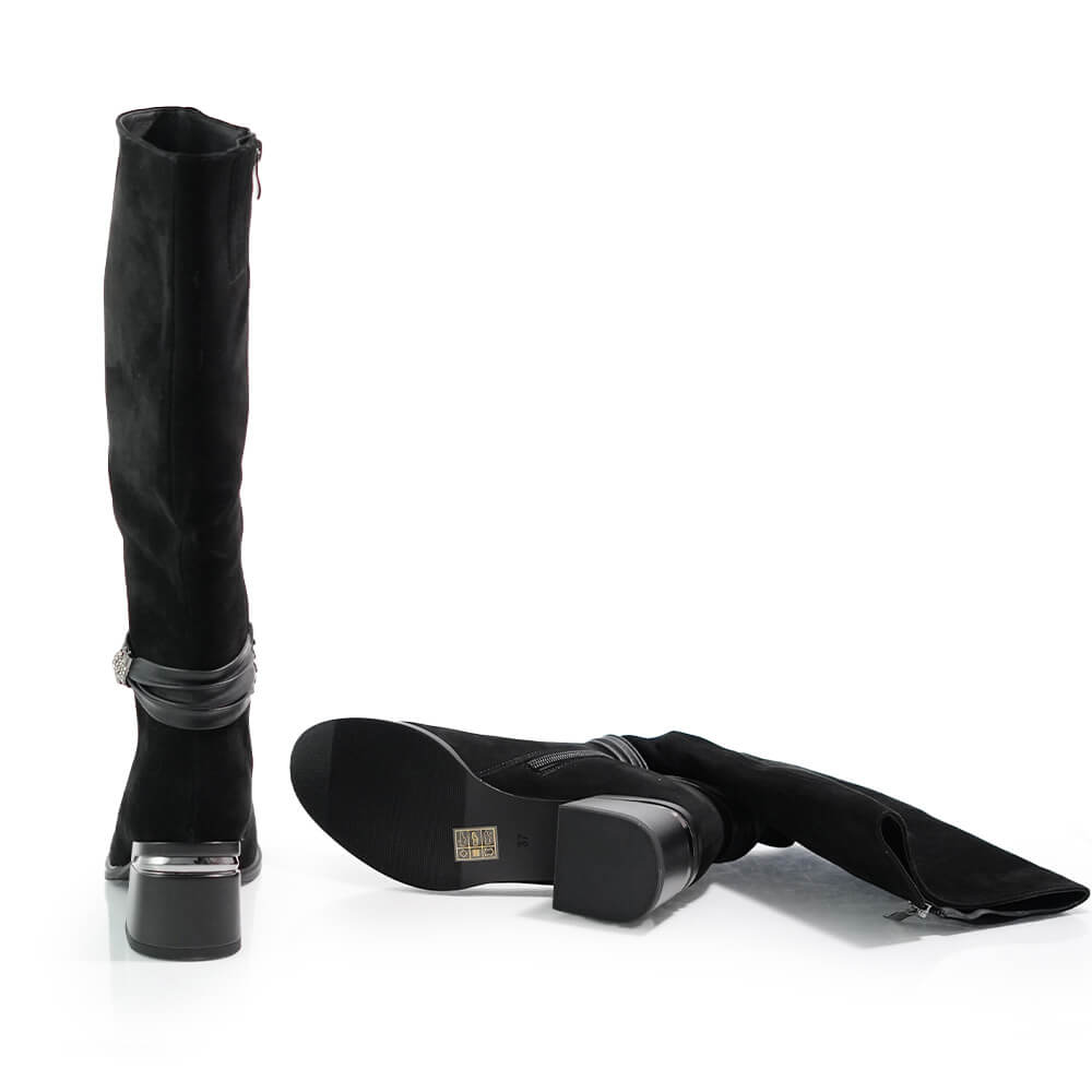 CIZME DAMA FIORE FINO