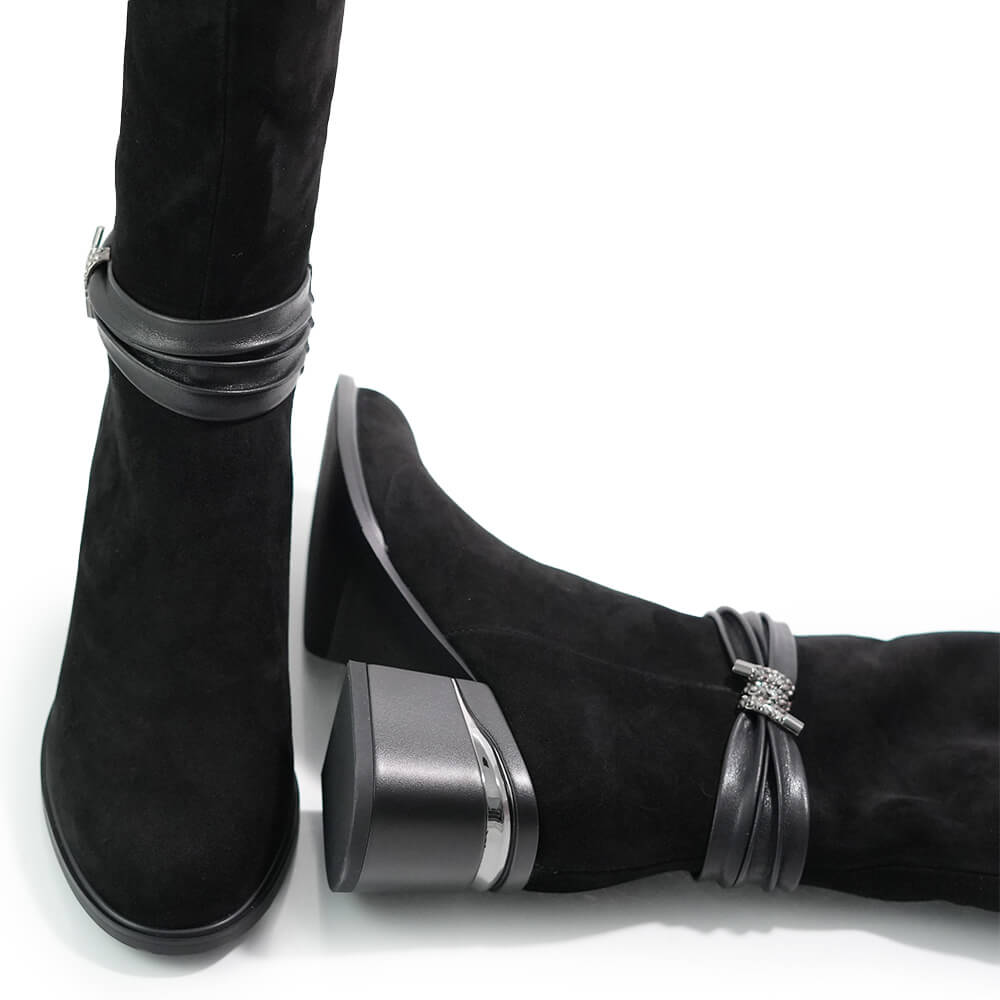 CIZME DAMA FIORE FINO