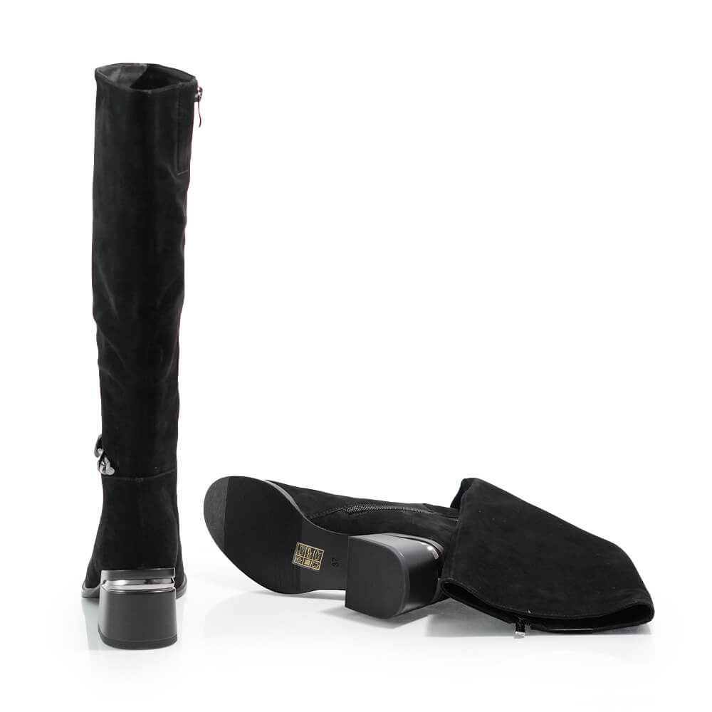 CIZME DAMA FIORE FINO