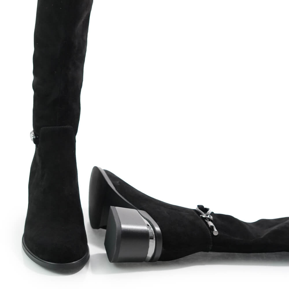 CIZME DAMA FIORE FINO