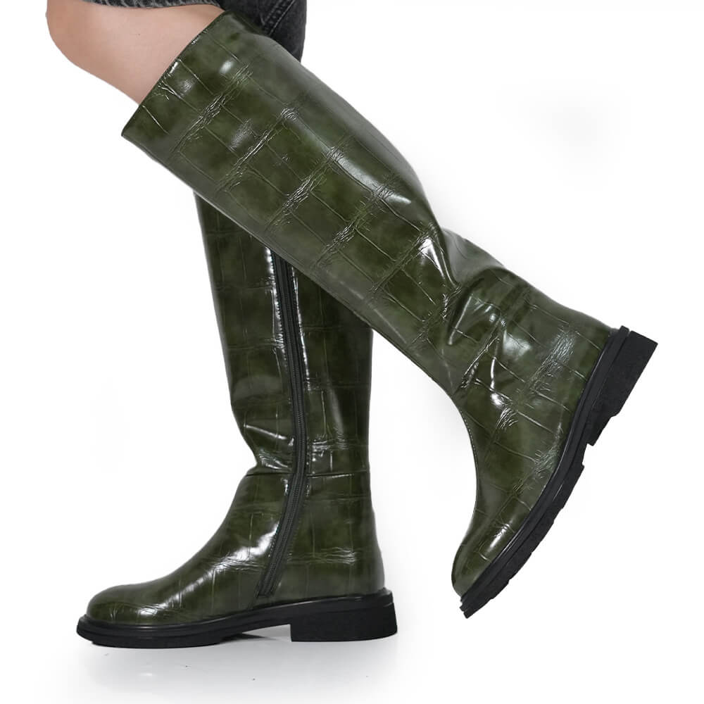 CIZME DAMA FIORE FINO