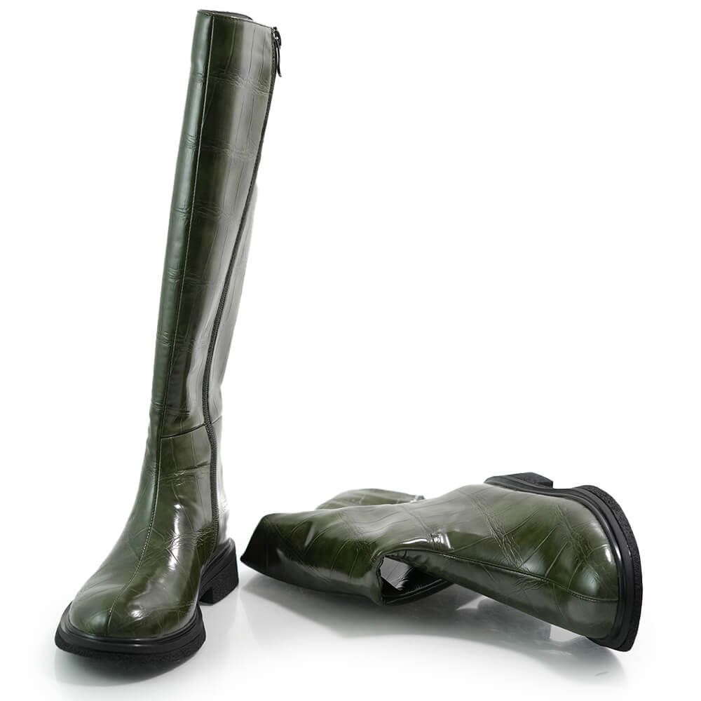 CIZME DAMA FIORE FINO