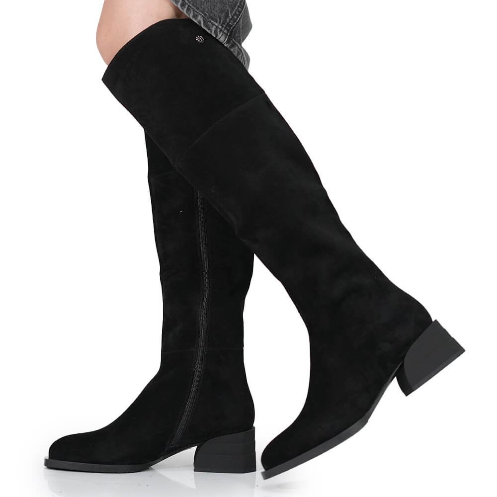 CIZME DAMA FIORE FINO